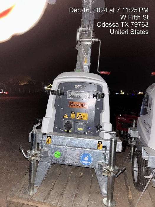 2024 ATLAS COPCO HILIGHT E4 Plus