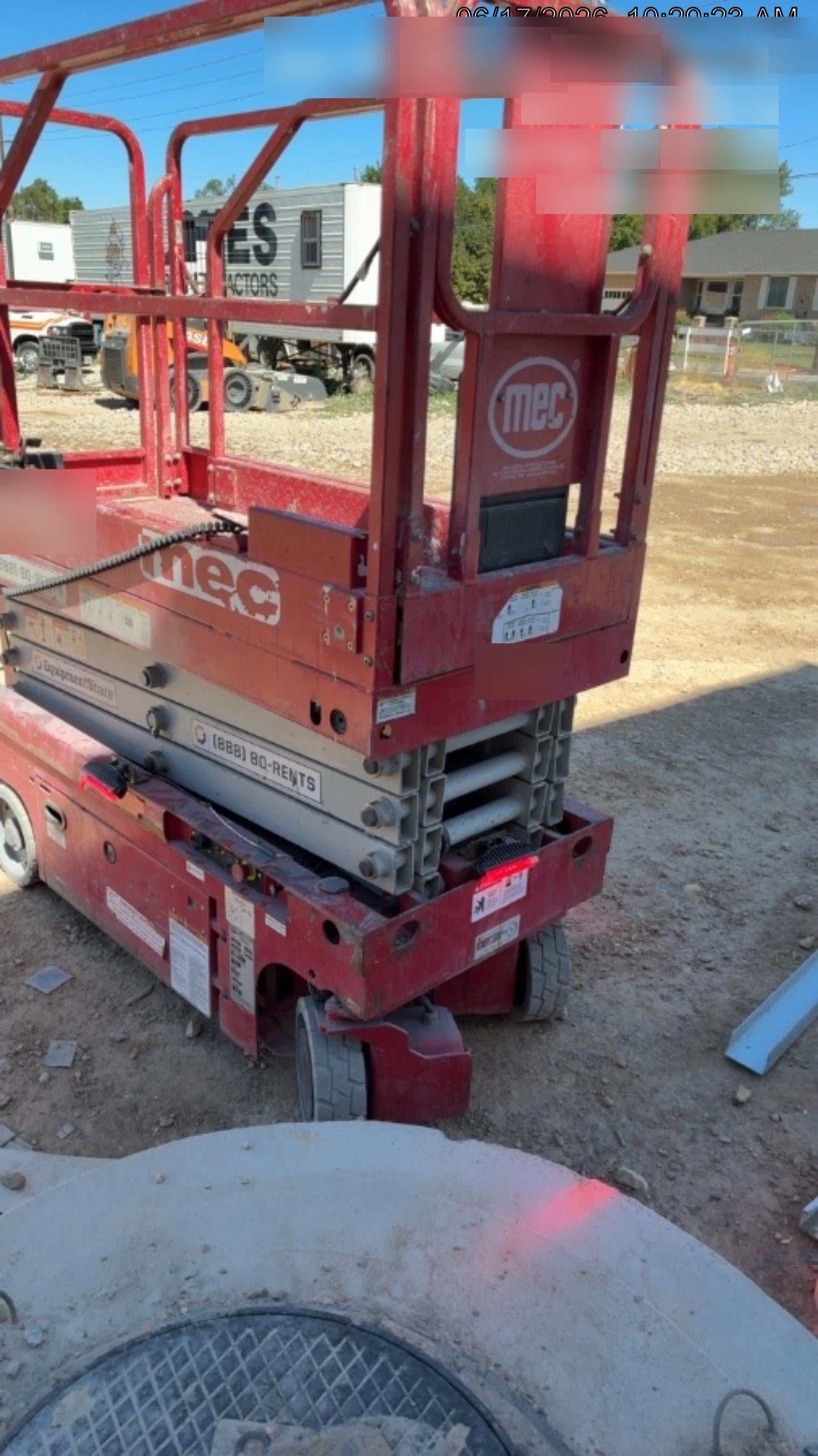 2019 MEC 1930SE