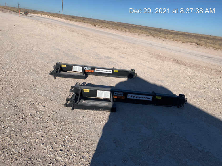 2020 STAR INDUSTRIES M1360B - Star JIB Boom