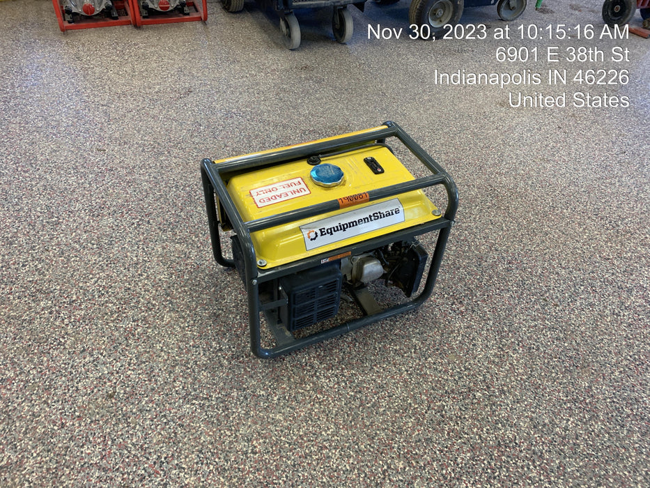 2021 WACKER NEUSON GP2500A