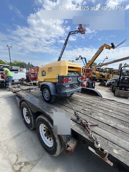 2022 ATLAS COPCO XAS 110