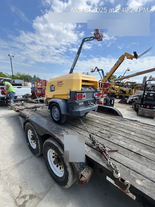 2022 ATLAS COPCO XAS 110