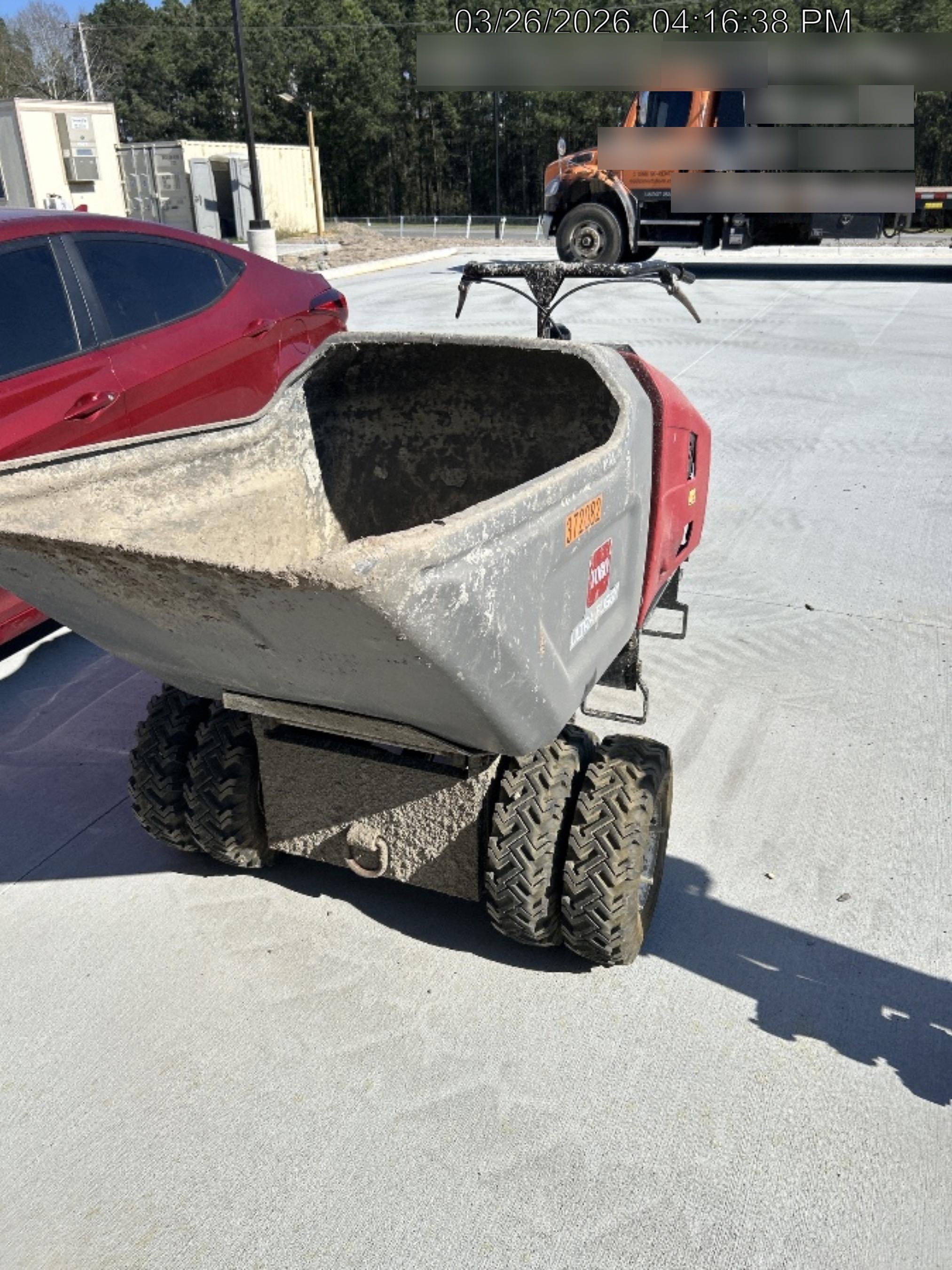 2023 TORO MB-1600