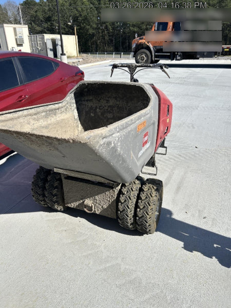 2023 TORO MB-1600