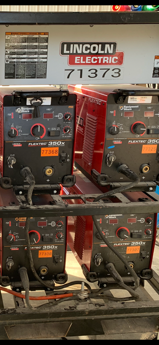 2020 LINCOLN ELECTRIC FLEXTEC 350X