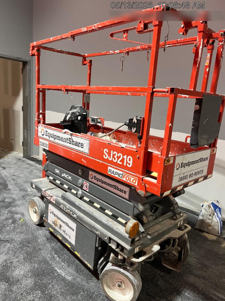 2022 SKYJACK SJ3219