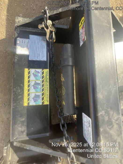 2025 STAR INDUSTRIES M1360B - Star JIB Boom