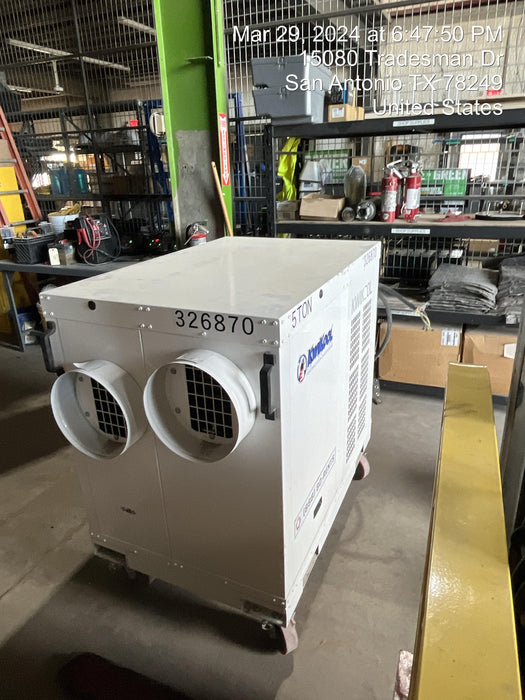 2023 KWIKOOL KPO5-21H