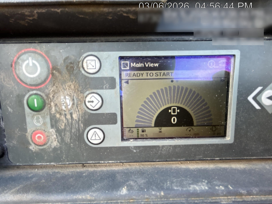 2023 ATLAS COPCO XAS 900