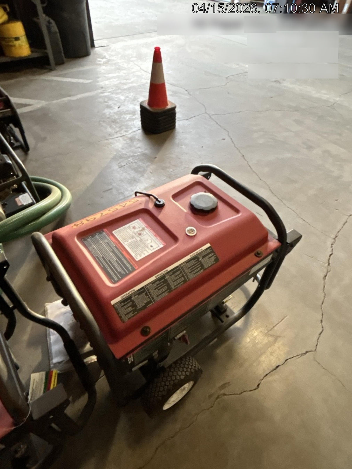 2025 MI-T-M GEN-6500-0MM1