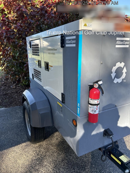 2022 ATLAS COPCO QAS25 CWK