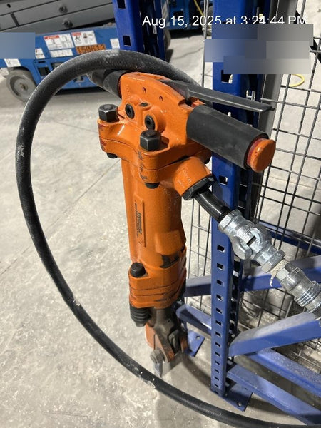 2024 MICHIGAN PNEUMATIC ES-TPB90-118-TRACKER