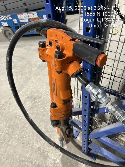 2024 MICHIGAN PNEUMATIC ES-TPB90-118-TRACKER