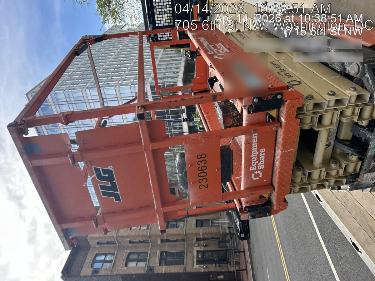 2022 JLG ES1932