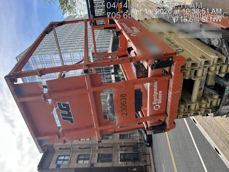 2022 JLG ES1932