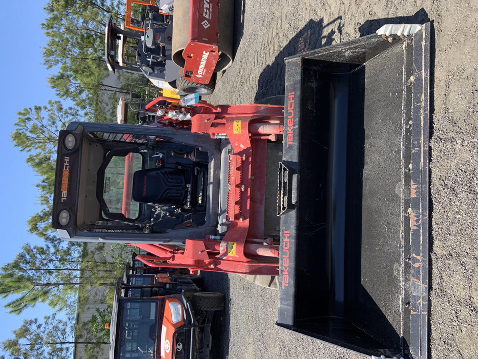 2019 TAKEUCHI TL10V2-R