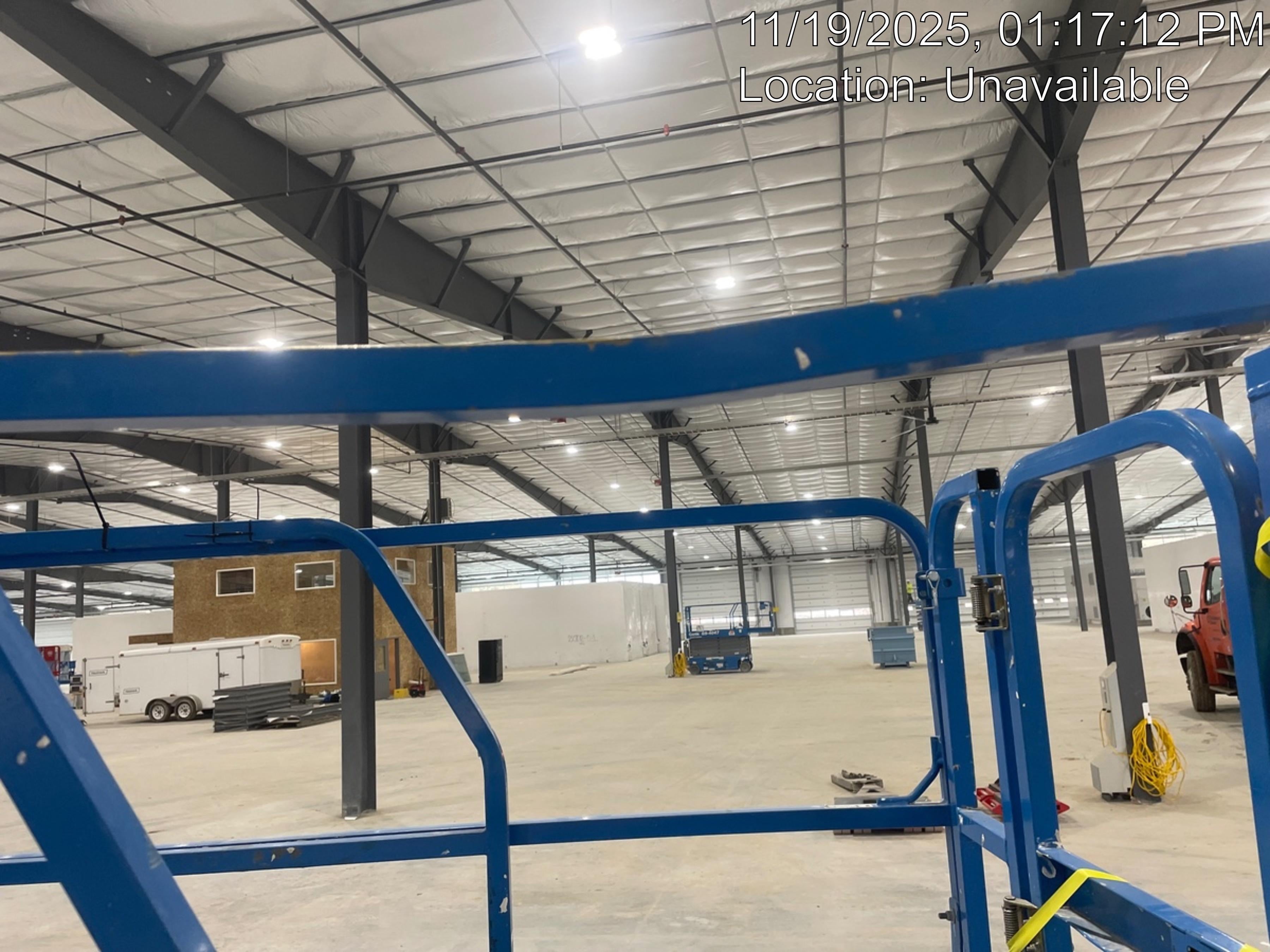 2021 GENIE GS-3246
