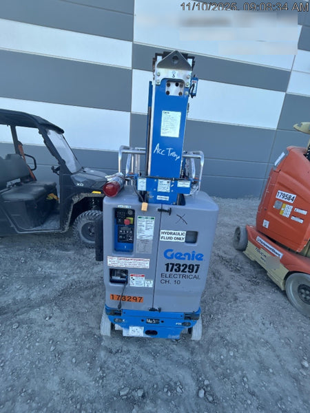 2021 GENIE GR-20
