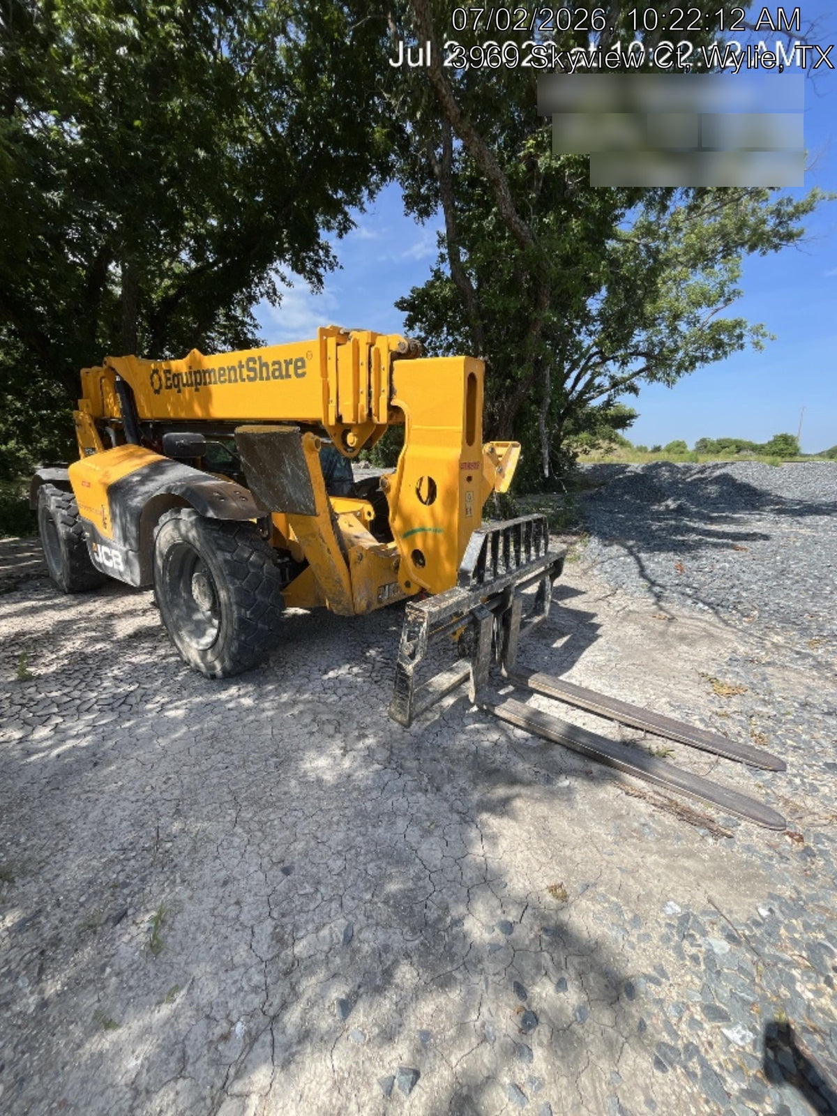 2025 JCB 512-56
