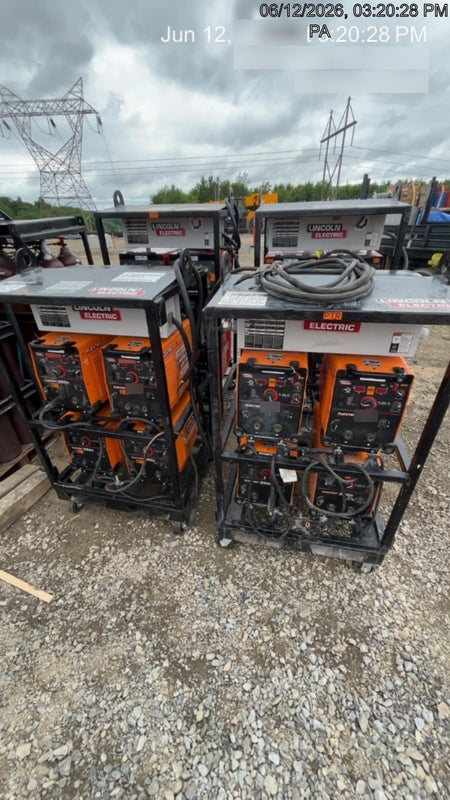 2024 LINCOLN ELECTRIC FLEXTEC 350X