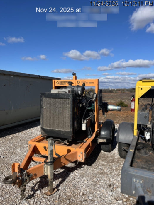 2021 PIONEER PP66S12L71-TD2.9L4