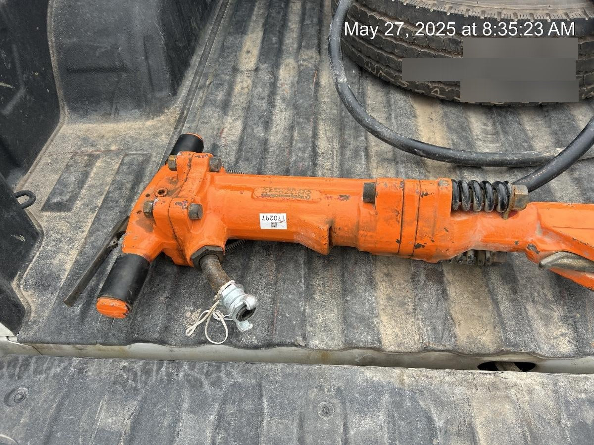 2021 MICHIGAN PNEUMATIC MP-TPB90-118
