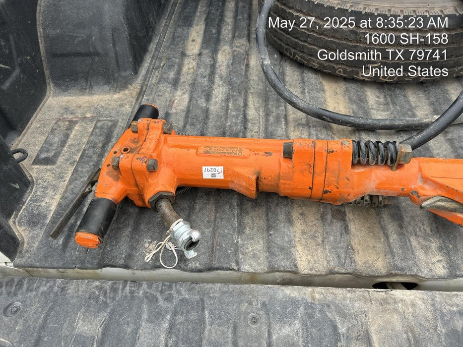 2021 MICHIGAN PNEUMATIC MP-TPB90-118