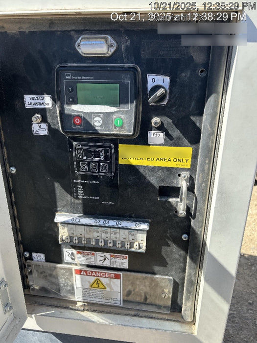 2022 ATLAS COPCO QAS25 CWK