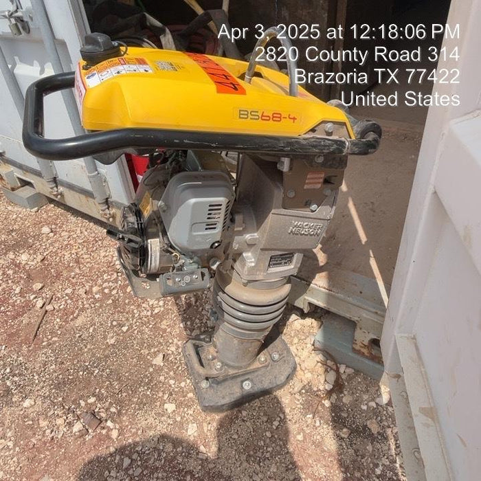 2024 WACKER NEUSON BS68-4Ab/28