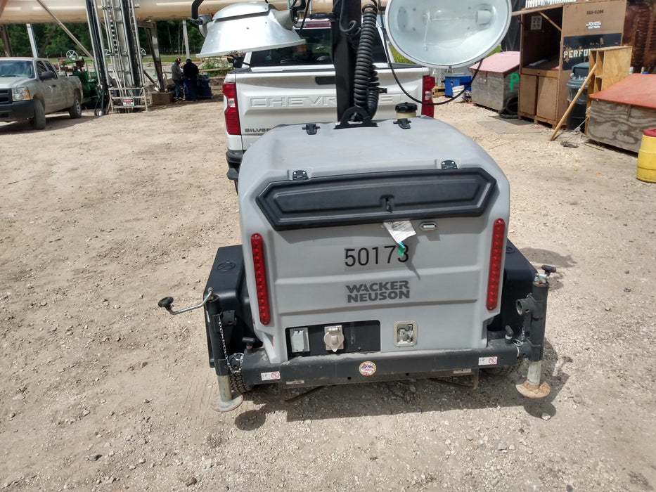 2019 Wacker Neuson LTV6L-MH Standard