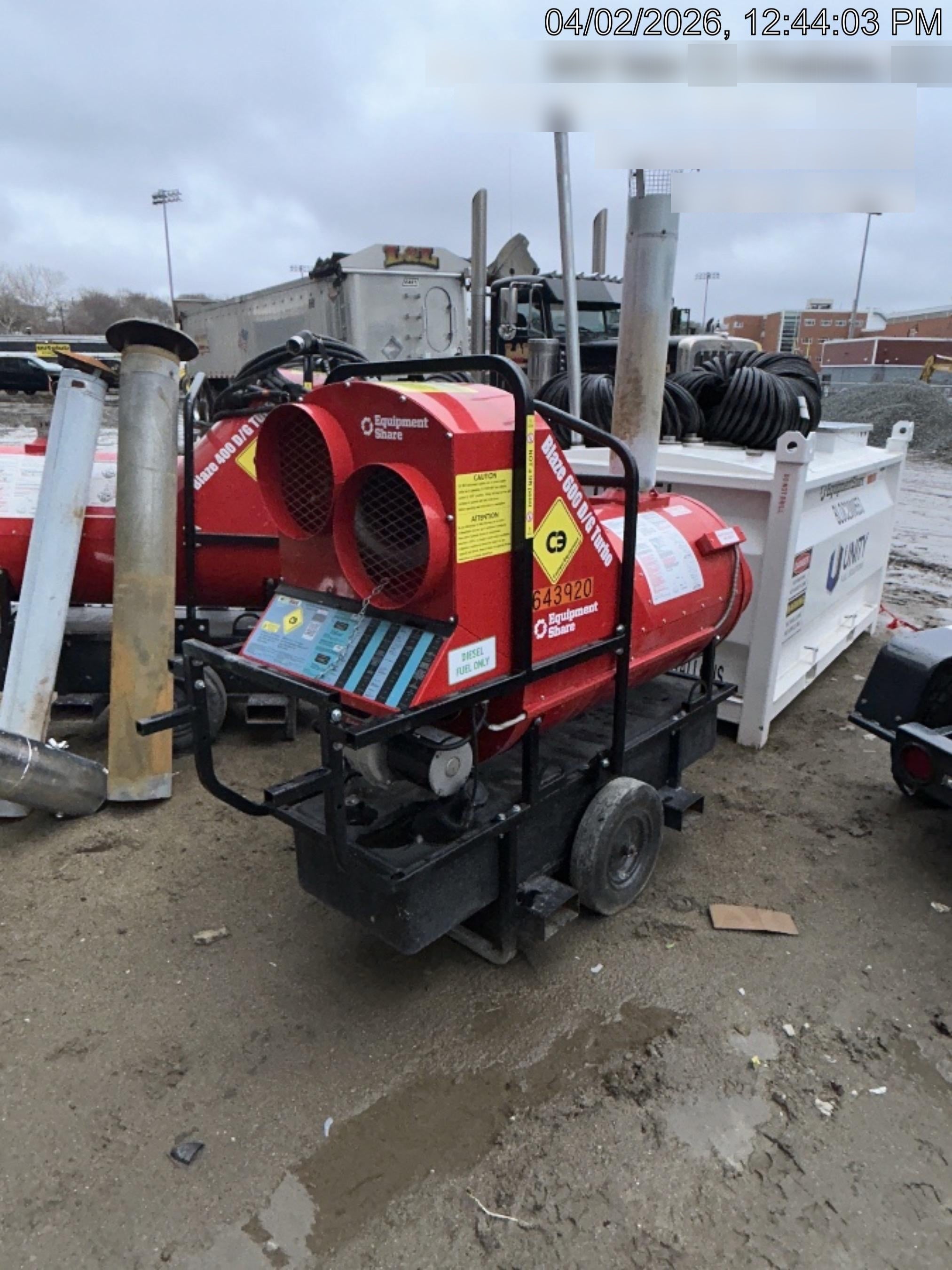 2026 CAMPO EB600D-RE1