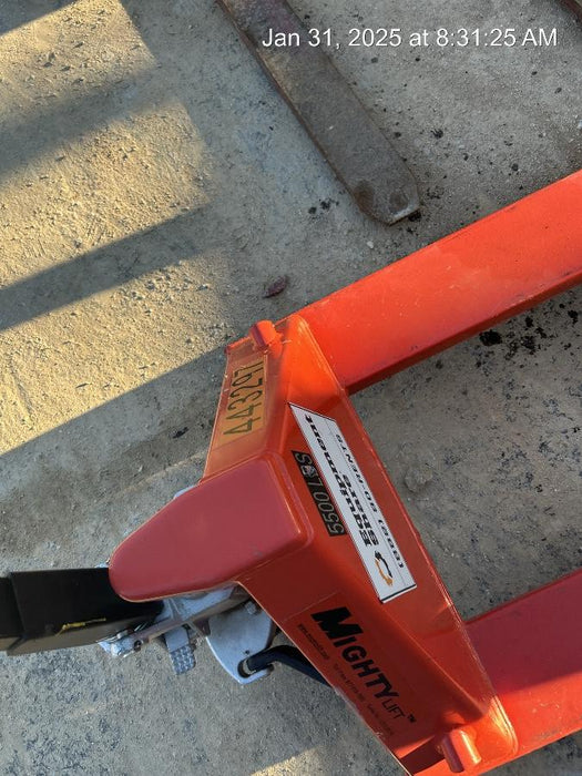 2024 MIGHTY LIFT ML55M