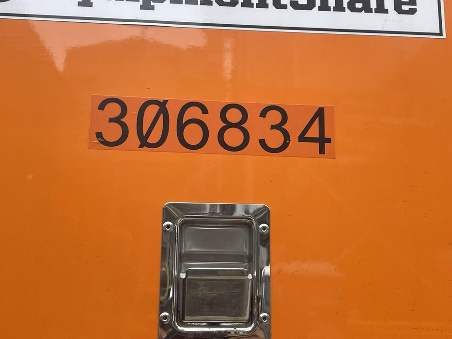 2023 Lincoln Electric LE400 Kubota V1505, Trlr, Cable Rack, Light Kit, ES Decals, T3