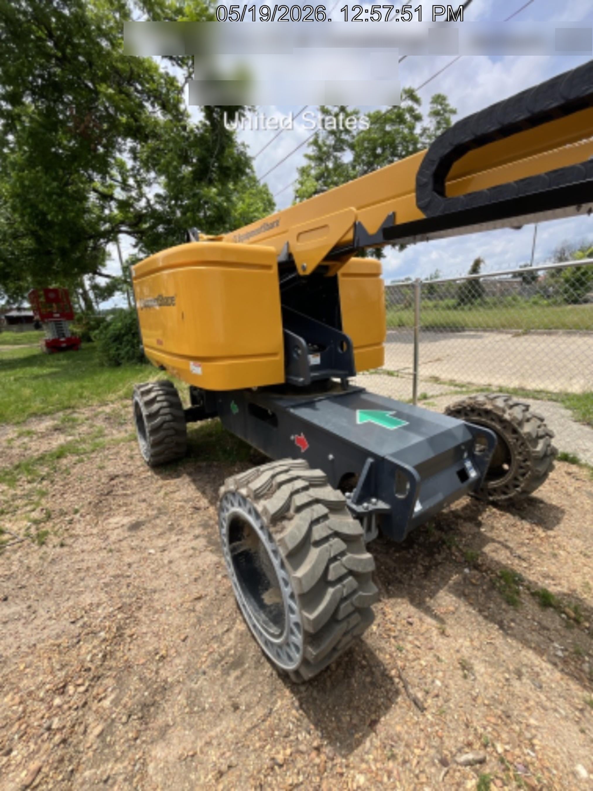 2025 HAULOTTE HT46RTJO