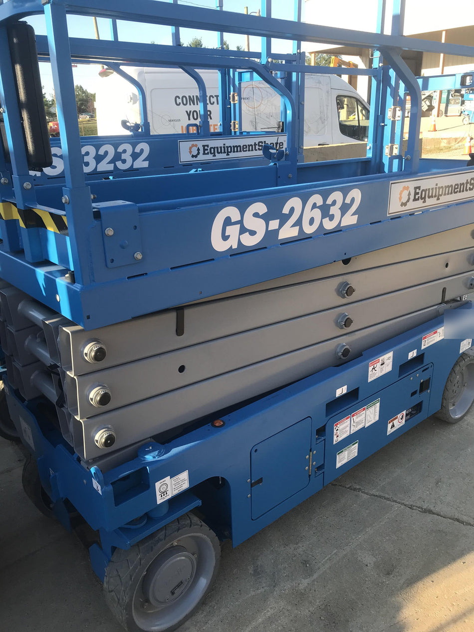 2022 GENIE GS-2632