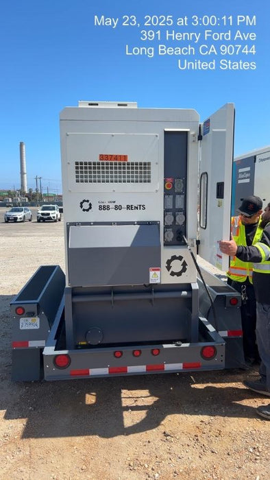 2023 ATLAS COPCO QAS 235