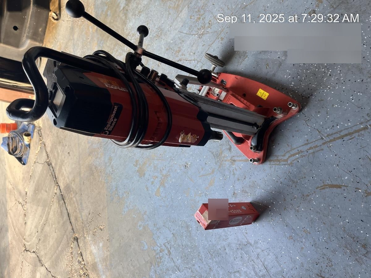 2024 HILTI DD 250