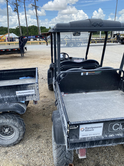 2021 Club Car CA1700D Canopy, Diesel, 4 Passenger