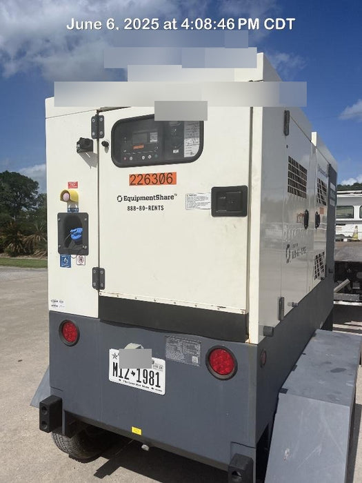 2022 ATLAS COPCO QAS 125