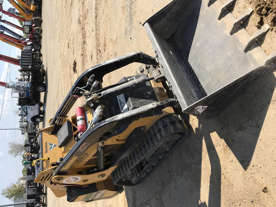 2019 VERMEER S925TX