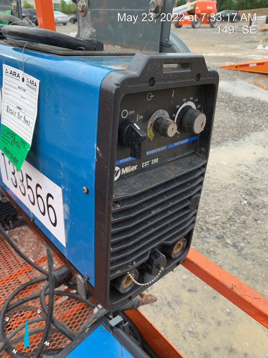 2020 MILLER ELECTRIC CST-280