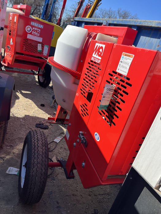 2022 MULTIQUIP WM63H8