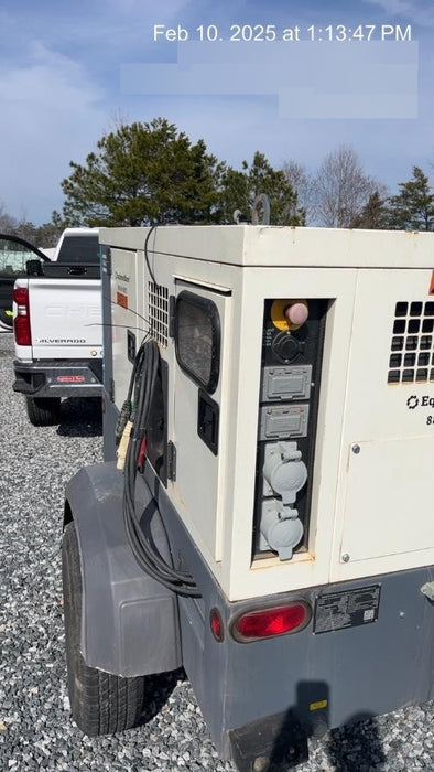 2022 ATLAS COPCO QAS25 CWK