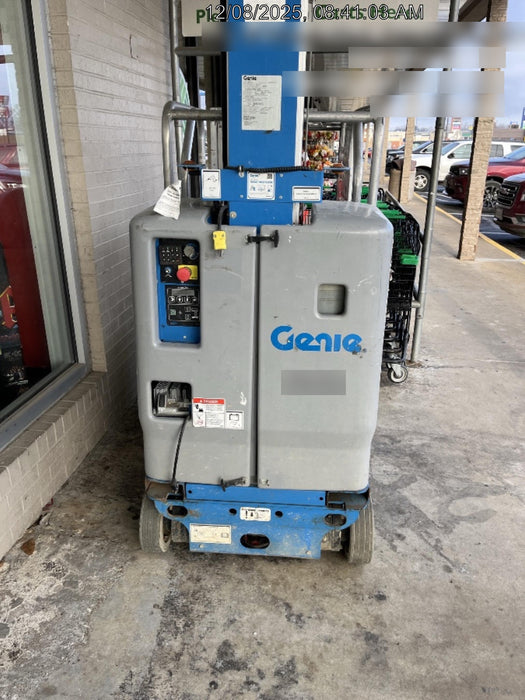 2018 GENIE GR-20