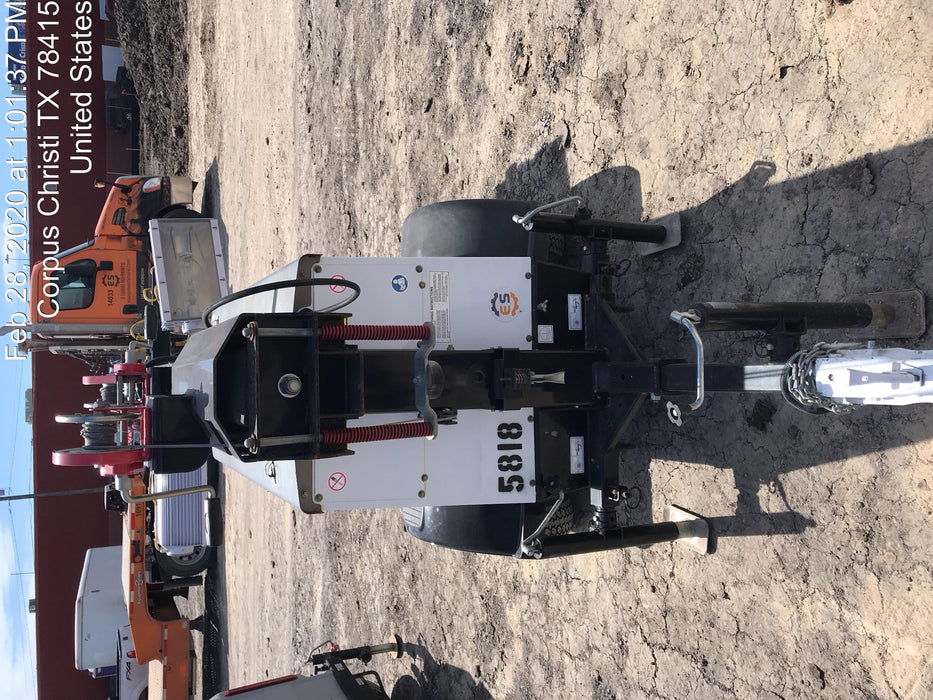 2017 Multiquip LT6K` 47223