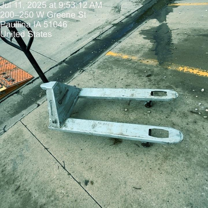 2024 STRONGWAY 4400 lb Pallet Jack