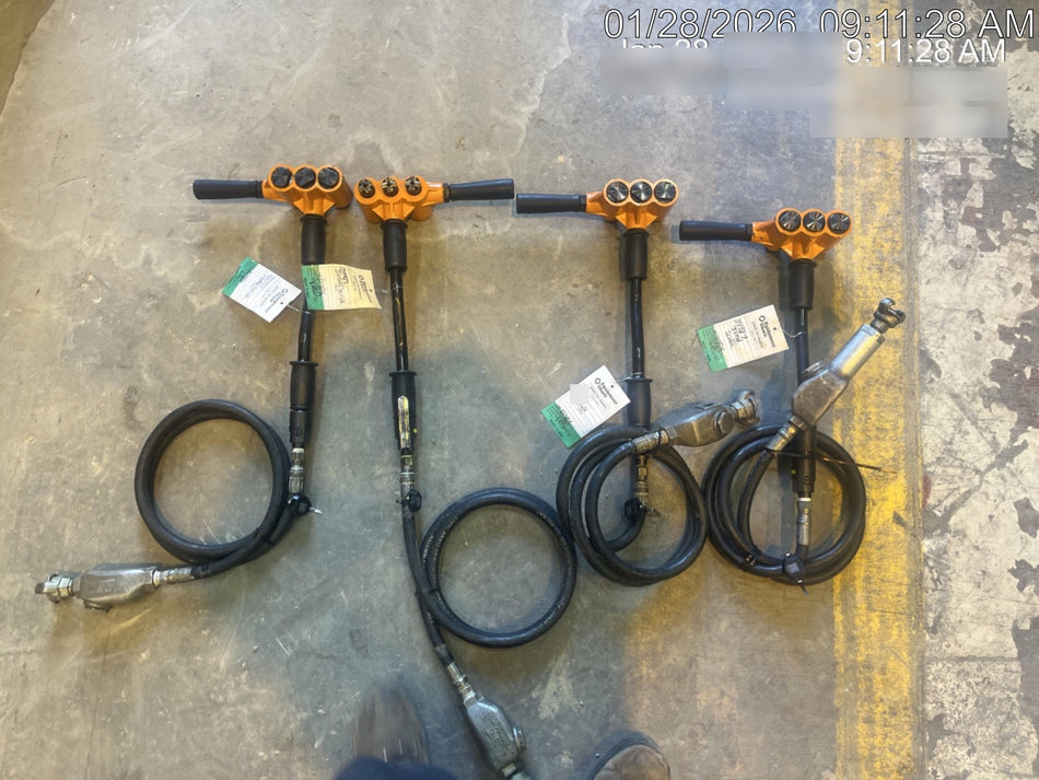 2021 CHICAGO PNEUMATIC MP-903-3L
