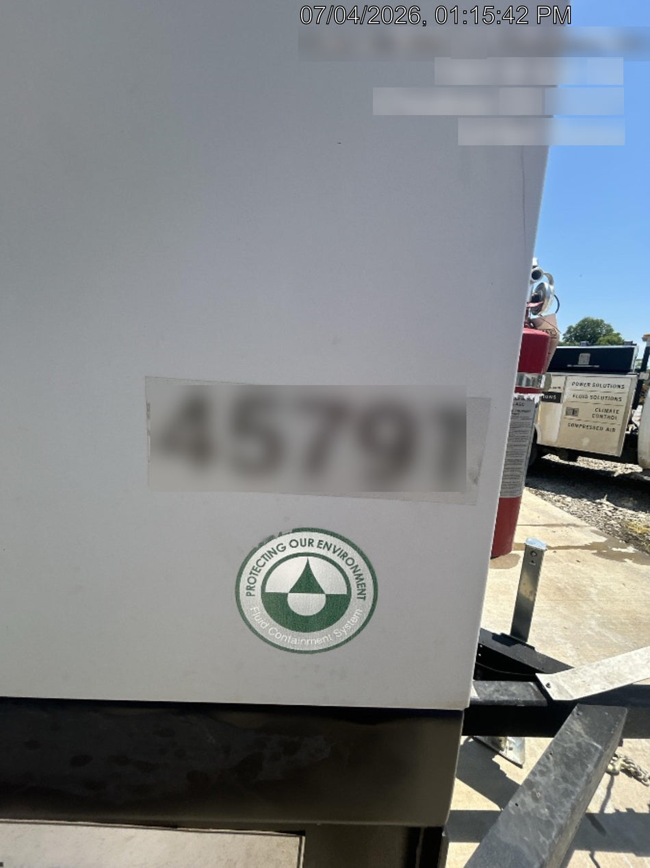 2019 WACKER NEUSON G130