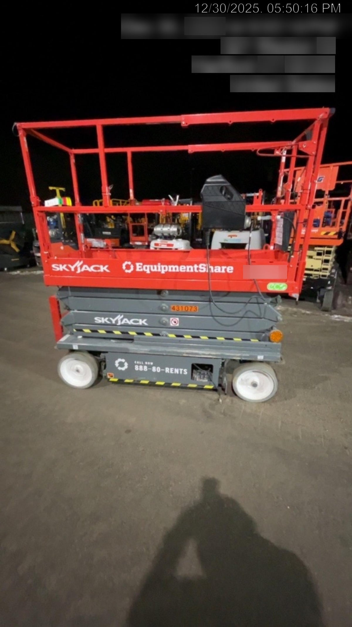2024 SKYJACK SJ3226