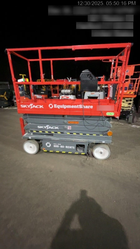 2024 SKYJACK SJ3226
